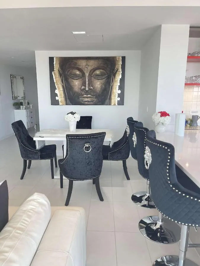 Apartmán Off 13 Londýn